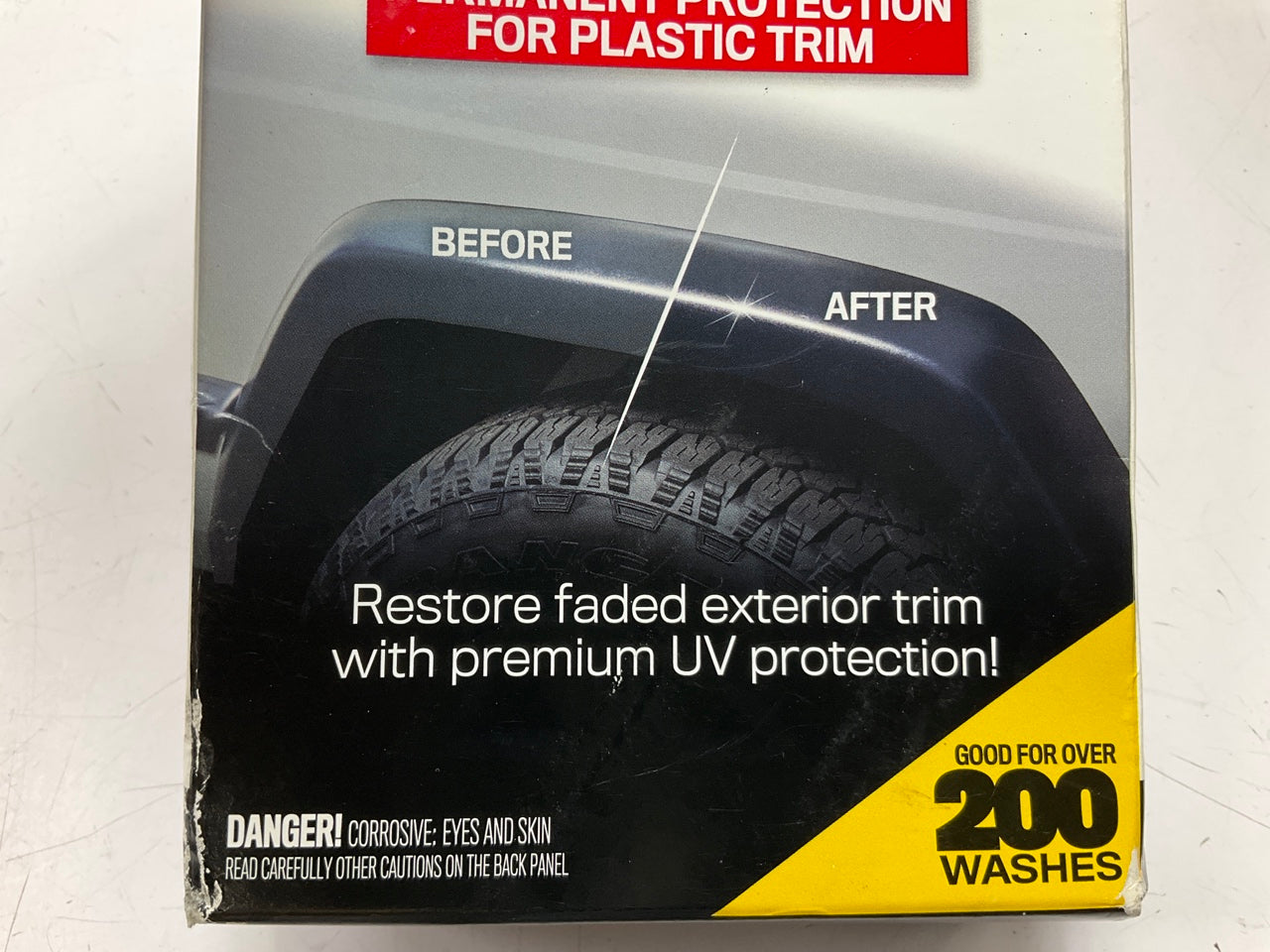 Griots Garage 11524 Ceramic Trim Wipes - Pack Of 4