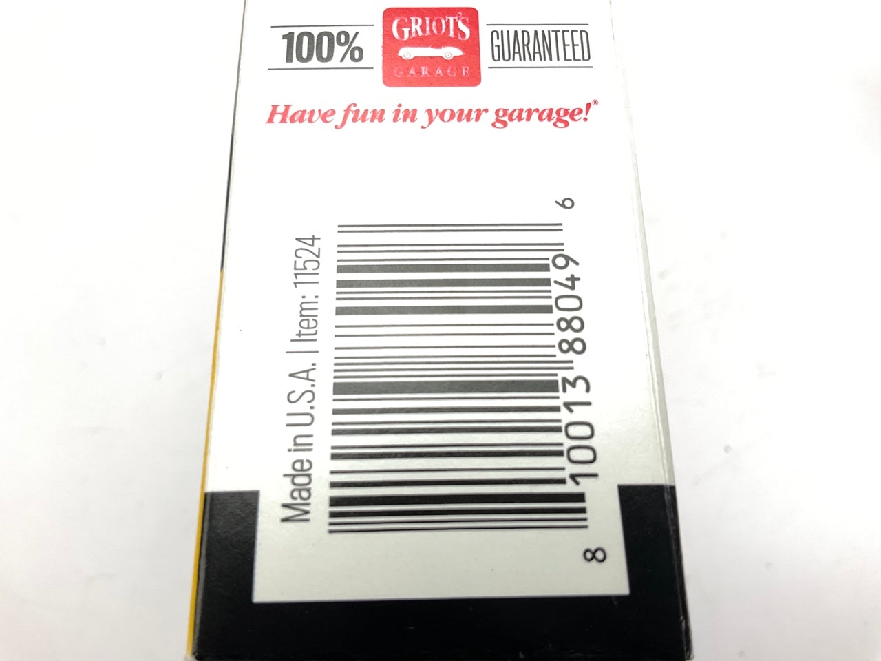 Griots Garage 11524 Ceramic Trim Wipes - Pack Of 4