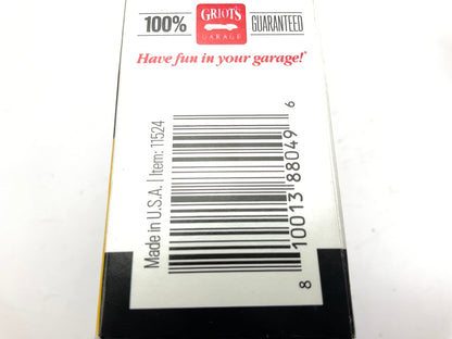 Griots Garage 11524 Ceramic Trim Wipes - Pack Of 4