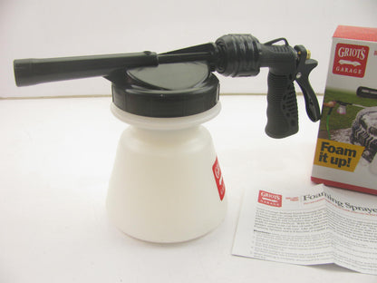 Griot's Garage # 51140 Foaming Sprayer  (32 Ounce Capacity)