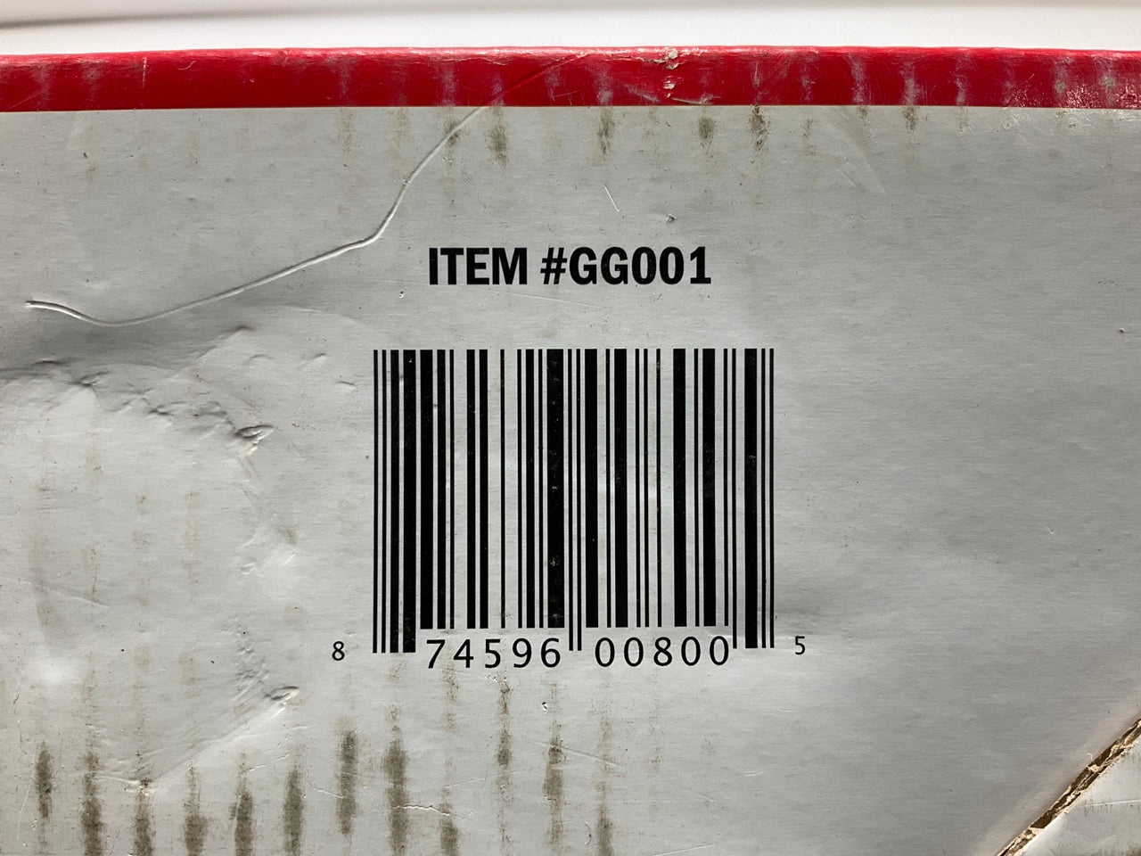 Griot's Garage GG001 6'' Random Orbital Polisher W Handle Kit: Includes Wax & Pad