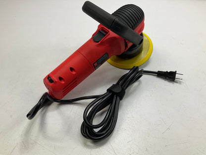 Griot's Garage GG001 6'' Random Orbital Polisher W Handle Kit: Includes Wax & Pad