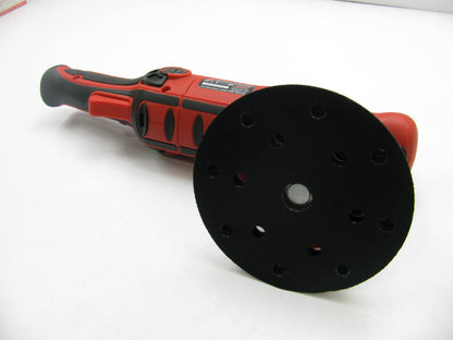 Griot's Garage GG001 6'' Random Orbital Polisher Kit: Includes Wax & Pad