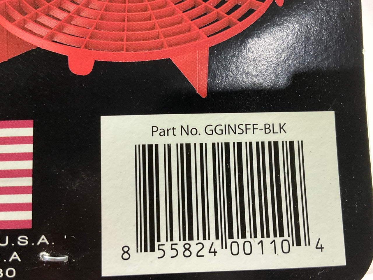 Grit Guard GGINSFF 5 Gallon Wash Bucket Insert - Keep Dirt & Grit On The Bottom
