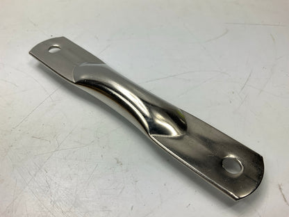 Grote 10073 Extension Arm And Clamp Assembly For Stack Mirrors, Stainless Steel