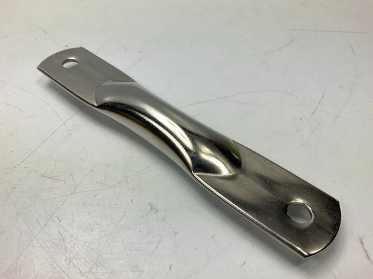 Grote 10073 Extension Arm And Clamp Assembly For Stack Mirrors, Stainless Steel