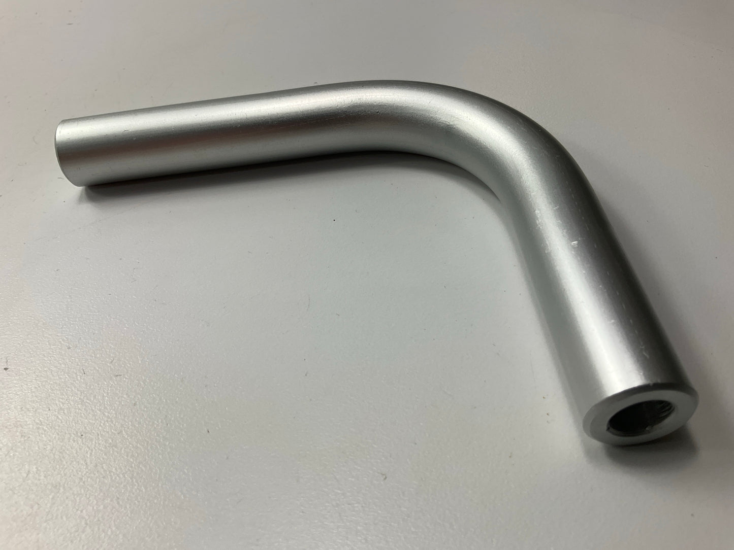 Grote 10623 4-1/2'' Offset Aluminum Mirror Arm 90 Degree Extension