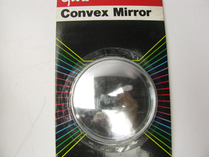 Grote 12004-5 Round 3'' Stick On Convex Mirror Glass