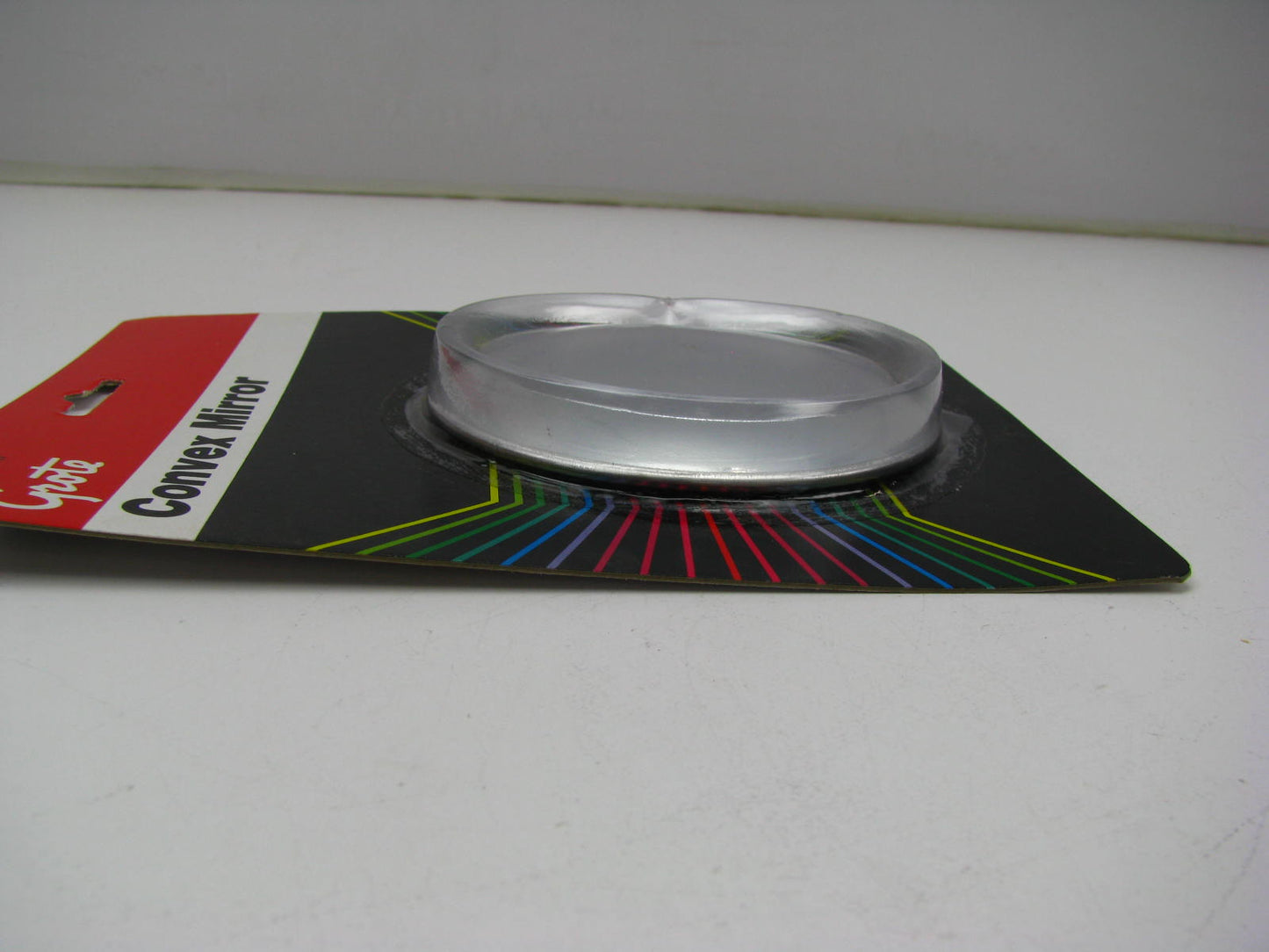 Grote 12014-5 Stick-on Convex 3-3/4'' Round Mirror