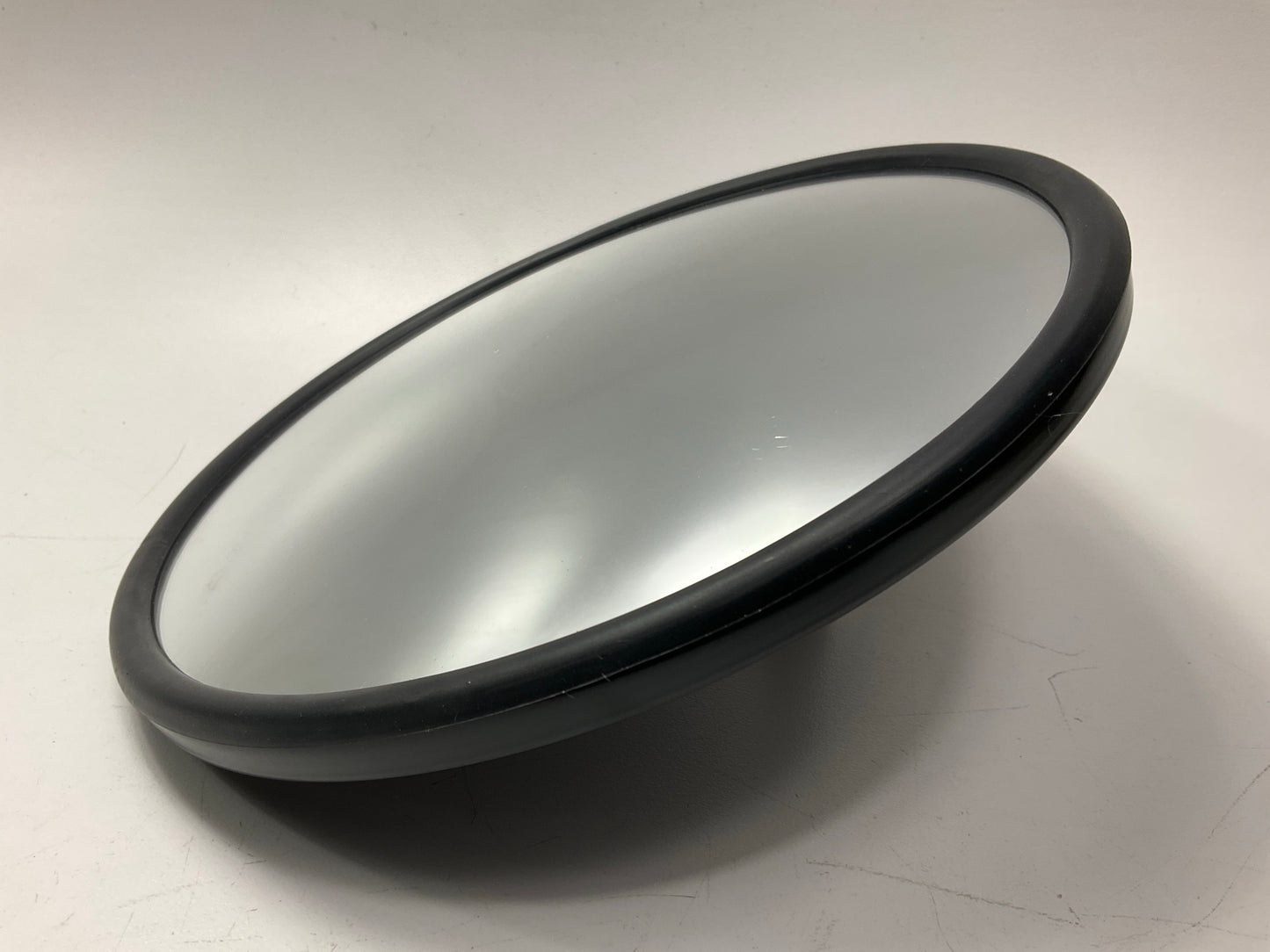 Grote 12172 8'' Round Convex Mirror With Offset Ball Stud