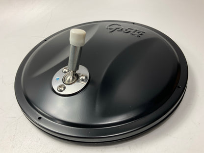 Grote 12172 8'' Round Convex Mirror With Offset Ball Stud