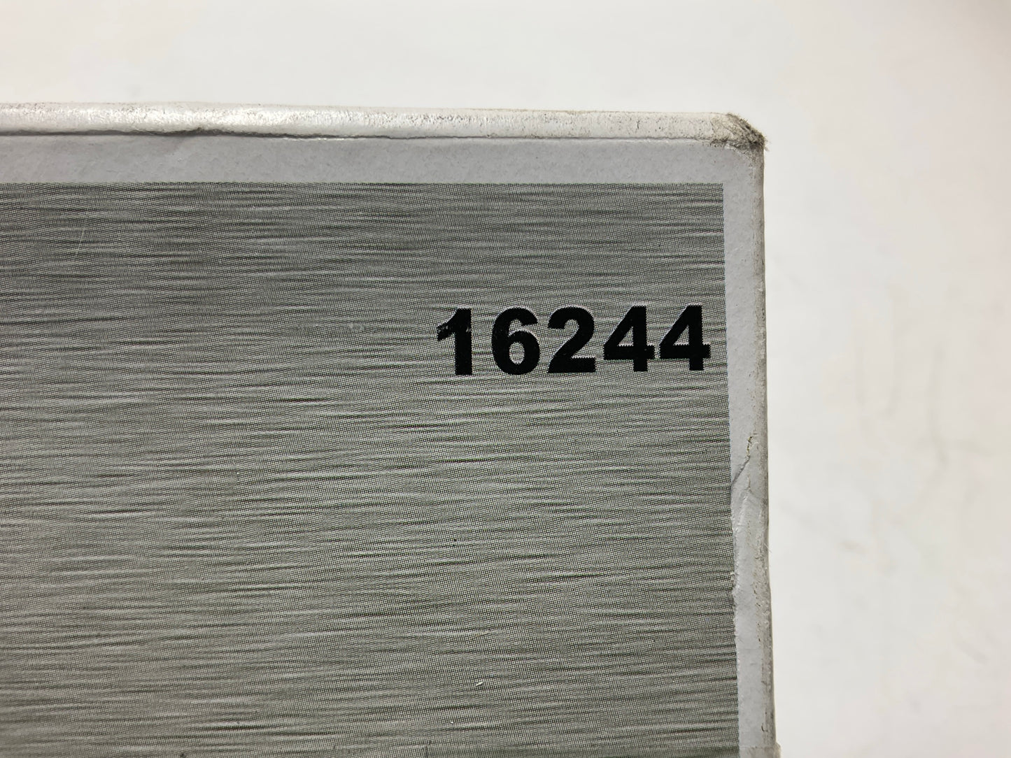 (2) Grote 16244 Economy Aluminum West Coast Mirror