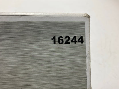 (2) Grote 16244 Economy Aluminum West Coast Mirror