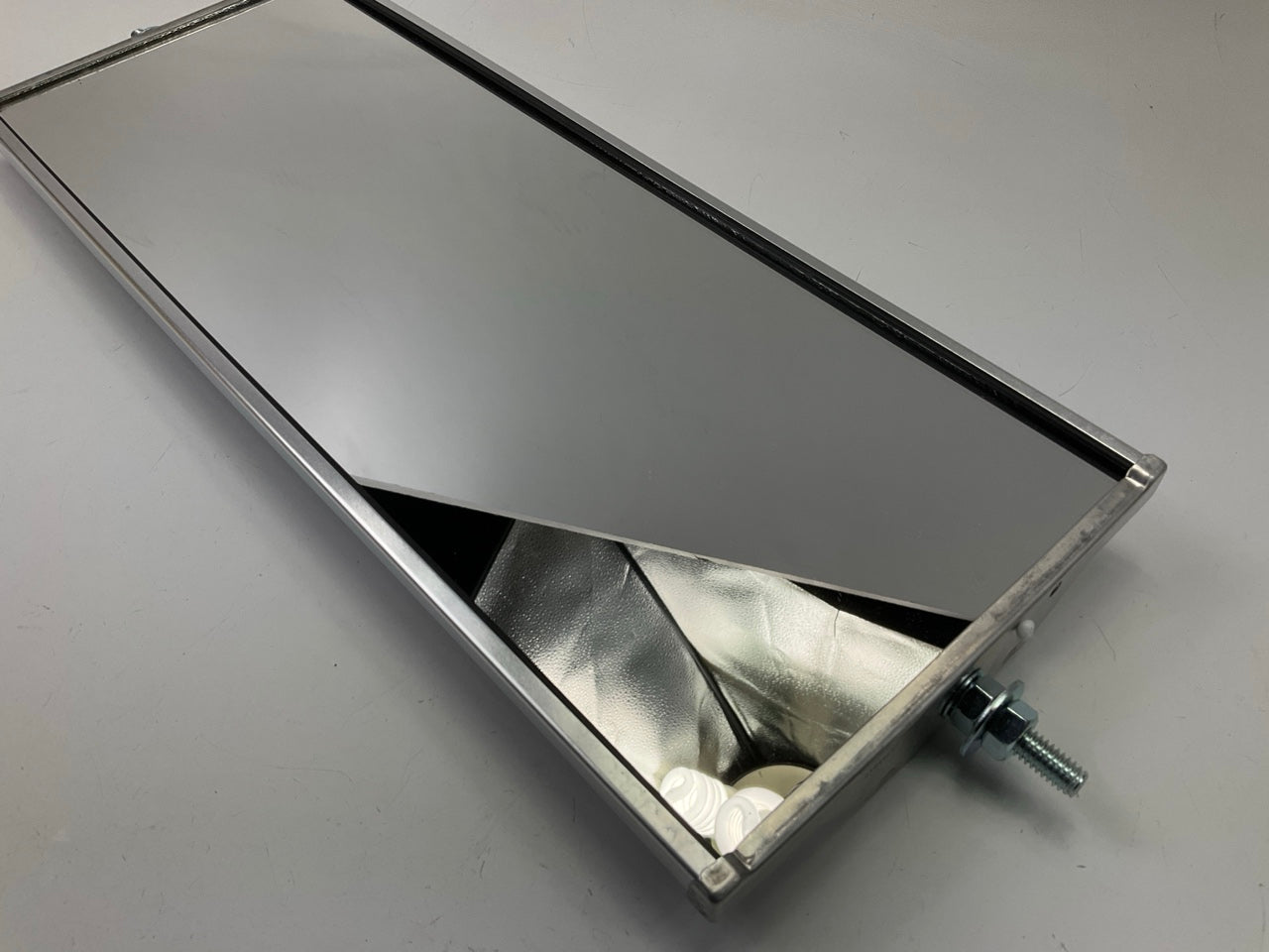 Grote 16244 Economy Aluminum West Coast Mirror