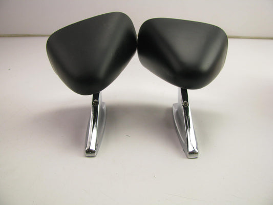 Grote 18002-5 Dual Quick Fit Mount Twin Sport Mirrors  (PAIR)