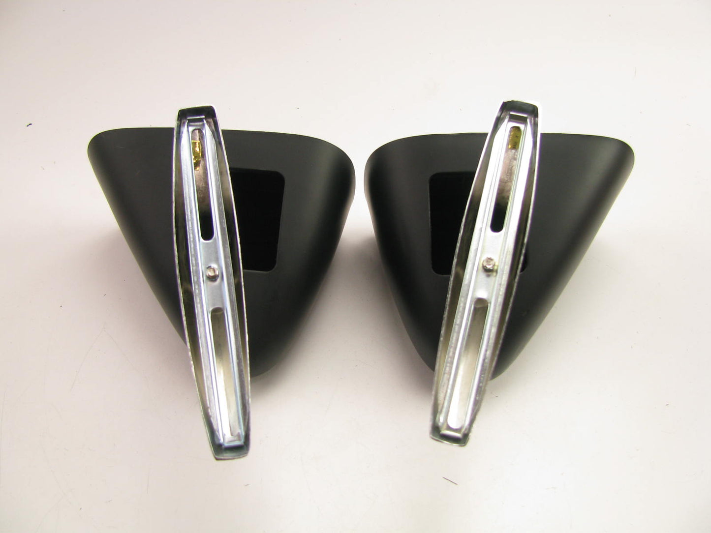 Grote 18002-5 Dual Quick Fit Mount Twin Sport Mirrors  (PAIR)