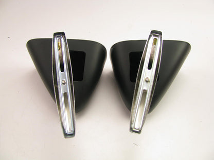 Grote 18002-5 Dual Quick Fit Mount Twin Sport Mirrors  (PAIR)