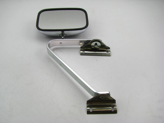 Grote 28393-5 Non-Heated Truck And Van Mirror Kit 5'' X 8'' CHROME