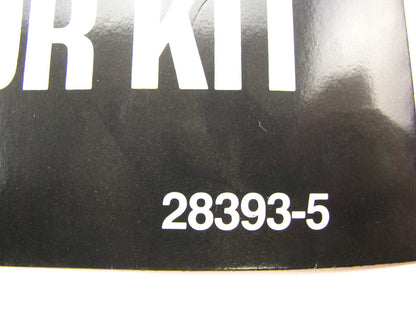 Grote 28393-5 Non-Heated Truck And Van Mirror Kit 5'' X 8'' CHROME