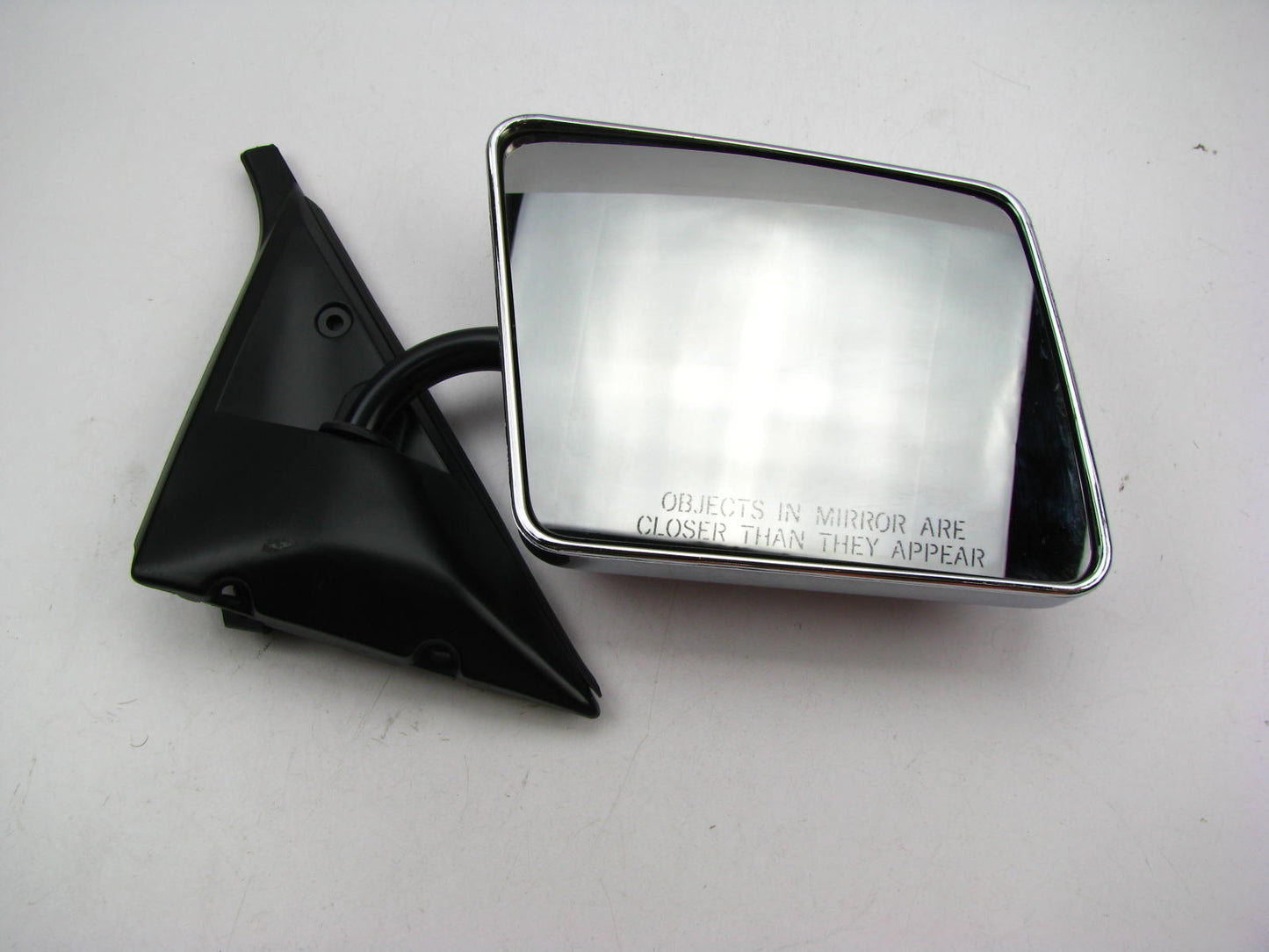 Grote 28403-5 Universal Chevy Blazer GMC S-10 Style RIGHT Side Mirror - CHROME