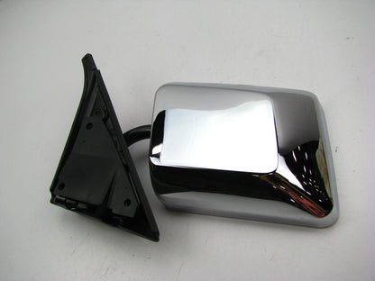 Grote 28413-5 Universal Chevy Blazer GMC S-10 Style LEFT Side Mirror - CHROME