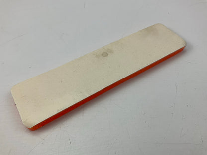 Grote 40133 Amber Rectangular Mini Stick-On / Screw Mount Reflector