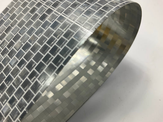 Grote 40641-5 2'' X 12'' (4) Strips Conspicuity Reflective Tape