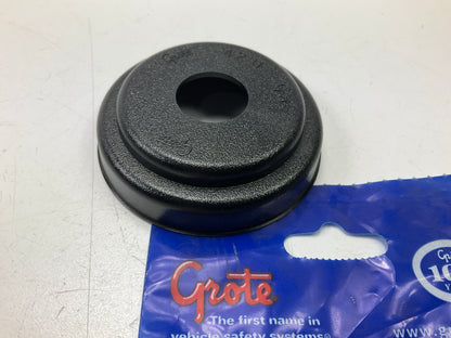 Grote 42312 MicroNova Light DOT Round Adapter Bracket, 2.5'' Grommet Adapter