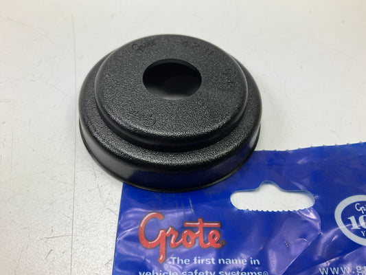 Grote 42312 MicroNova Light DOT Round Adapter Bracket, 2.5'' Grommet Adapter