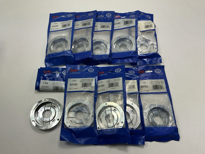 (10) Grote Theft-Resistant Mounting Flange Retention Bracket 2-1/2'' Round Light