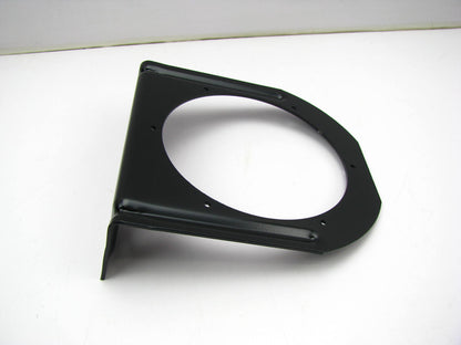 Grote 43572 - 4'' Round Lamp Light Steel Mounting Bracket - BLACK