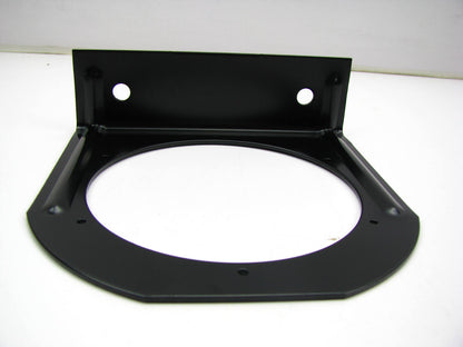 Grote 43572 - 4'' Round Lamp Light Steel Mounting Bracket - BLACK