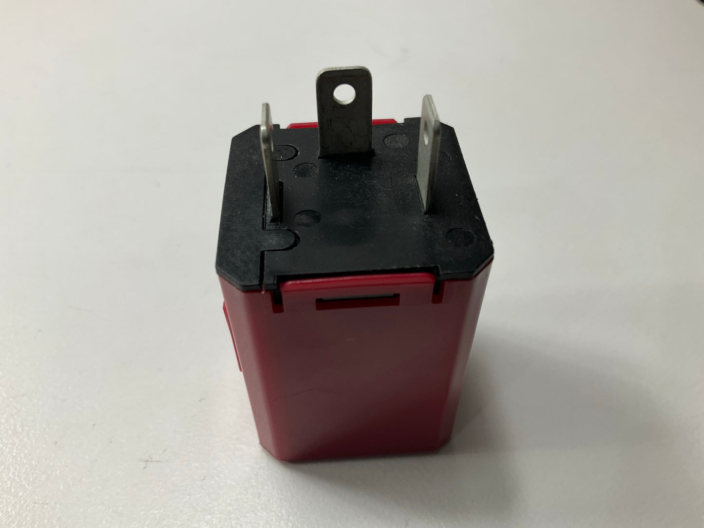 Grote 44540 Electro Mechanical Flasher, 3 Terminal, 12 Volt