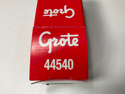 Grote 44540 Electro Mechanical Flasher, 3 Terminal, 12 Volt