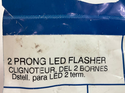 Grote 44891 2 Pin Flasher, Variable-Load Electronic LED, 20 Amp