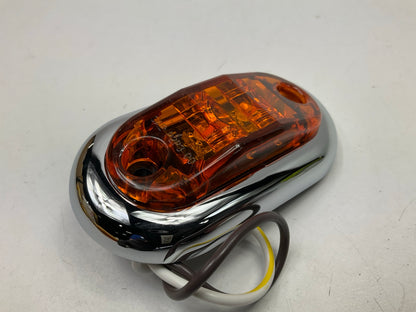Grote 45003-5 Side Marker Clearance Lamp LED 2-1/2'', Amber