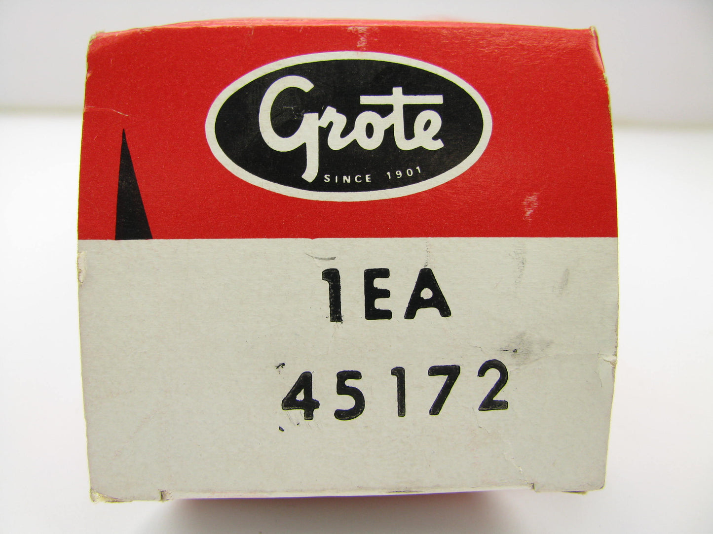 Grote 45172 Rectangular Clearance Side Marker Light Lamp RED