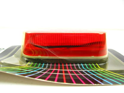 Grote 45252-5 Thin Line Duramold Single Bulb Side Marker Light Lamp - RED
