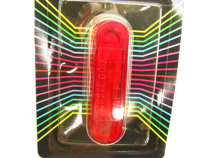 Grote 45252-5 Thin Line Duramold Single Bulb Side Marker Light Lamp - RED