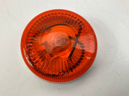 Grote 45413  2-1/2'' Surface-Mount Single-Bulb Clearance Marker Light, Amber