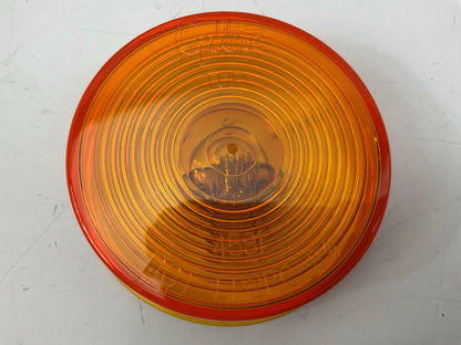 Grote 45813 2-1/2'' Round Amber Clearance Marker Light