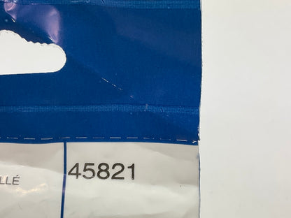 (2) Grote 45821 Twist In License Plate Light Lamps - 2'' Clear Round