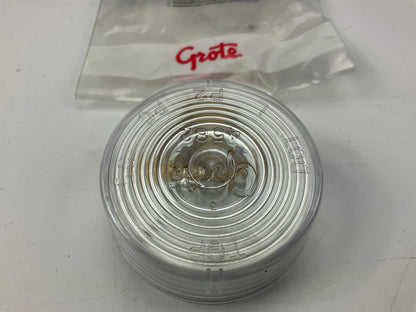 Grote 45821 2'' Twist-In Sealed License Plate Light Lamp