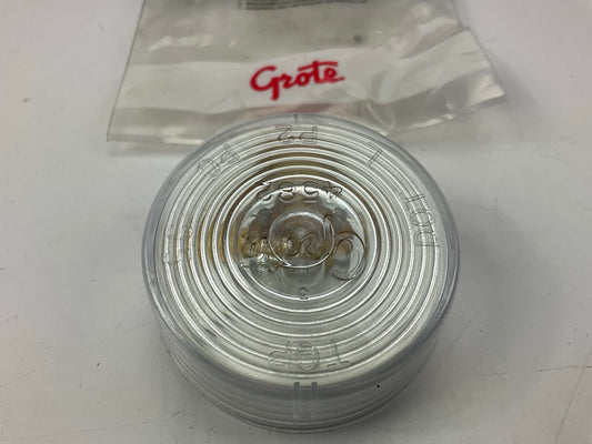 Grote 45821 2'' Twist-In Sealed License Plate Light Lamp
