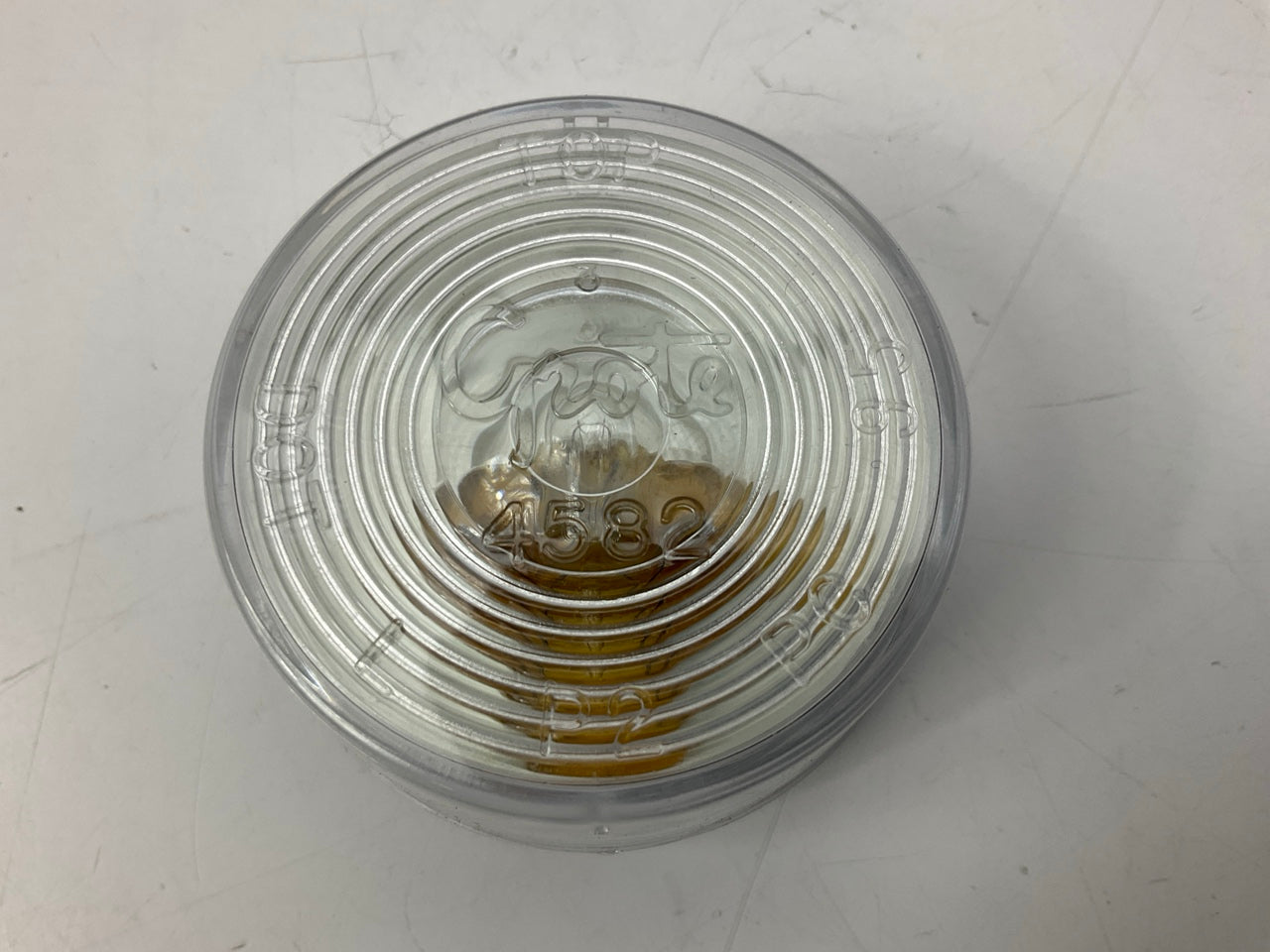 Grote 45821 2'' Twist-In Sealed License Plate Light Lamp