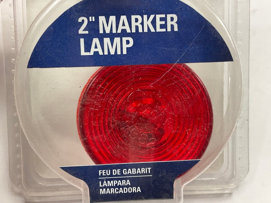 Grote 45822-5 2'' Clearance Red Marker Light Lamp