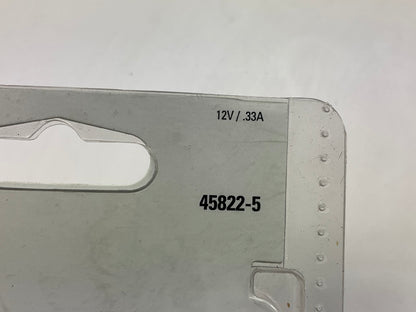 Grote 45822-5 2'' Clearance Red Marker Light Lamp
