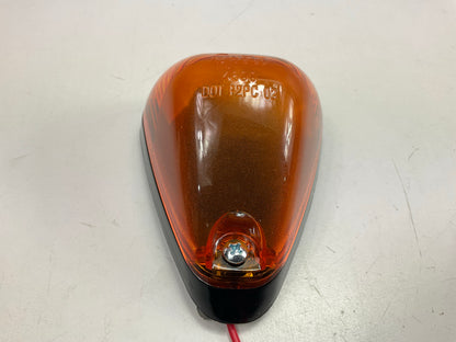 Grote 46003 Low-Profile Aerodynamic Amber Cab Marker Light - Ford Trucks
