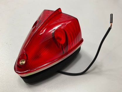 Grote 46322 School Bus Wedge Clearance Marker Red Lamp Light