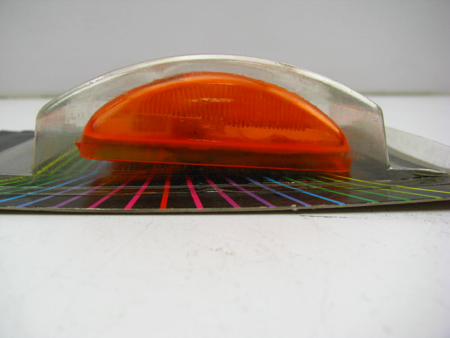 Grote 46413-5 Rectangle Clearance / Side Marker Light Lamp - AMBER